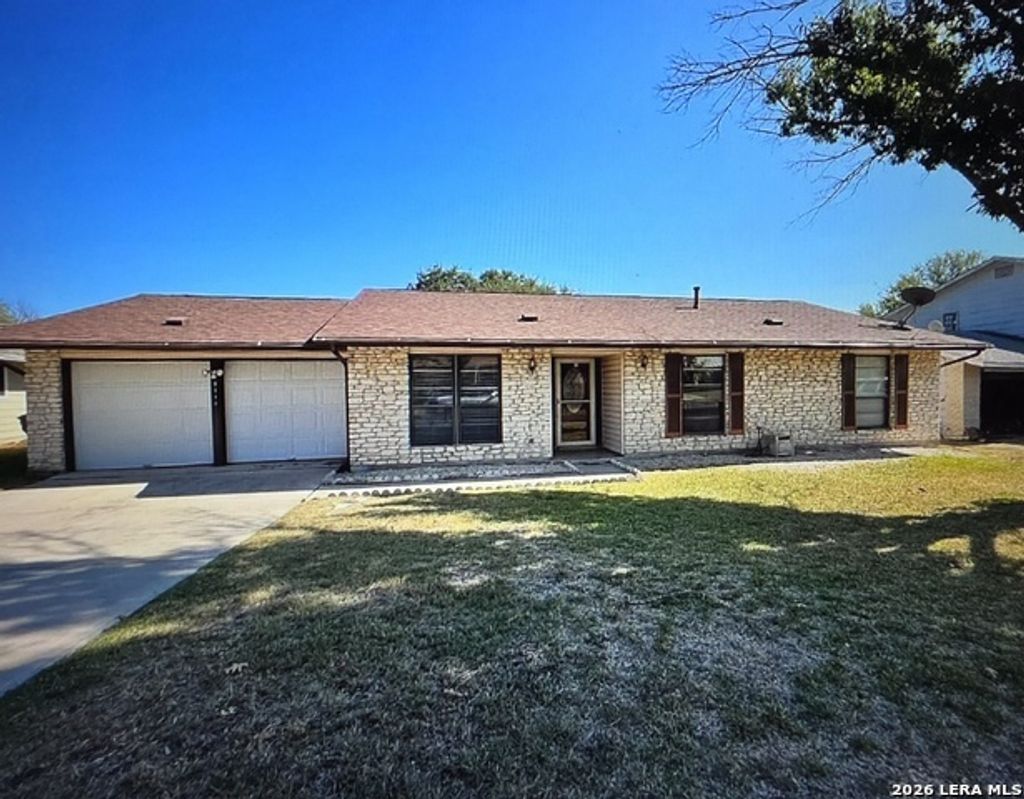 8110 Hunters Frst, San Antonio
