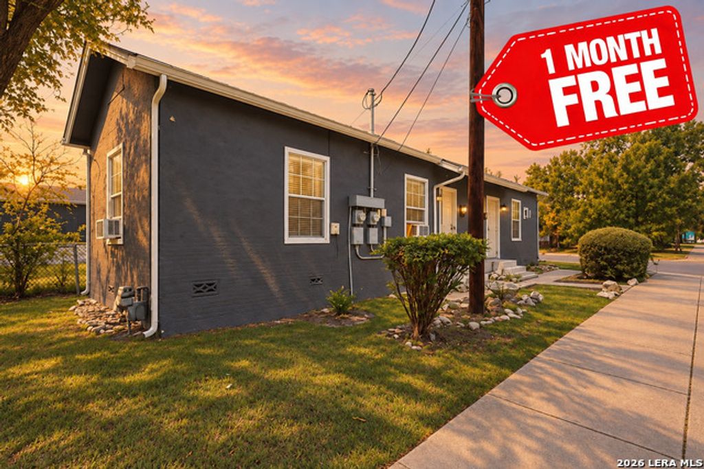 321 N Chupaderas St 101, San Antonio