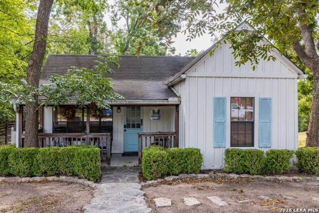 507 W San Antonio, Boerne