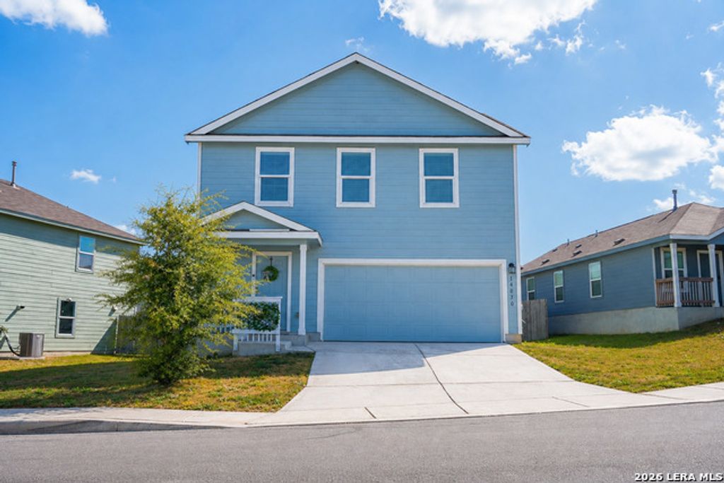 14030 Wool Park, San Antonio