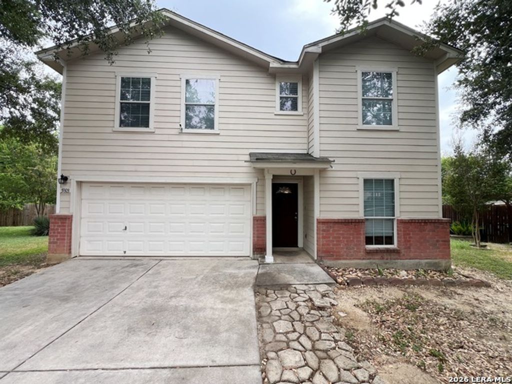 5803 Bronco Way, San Antonio