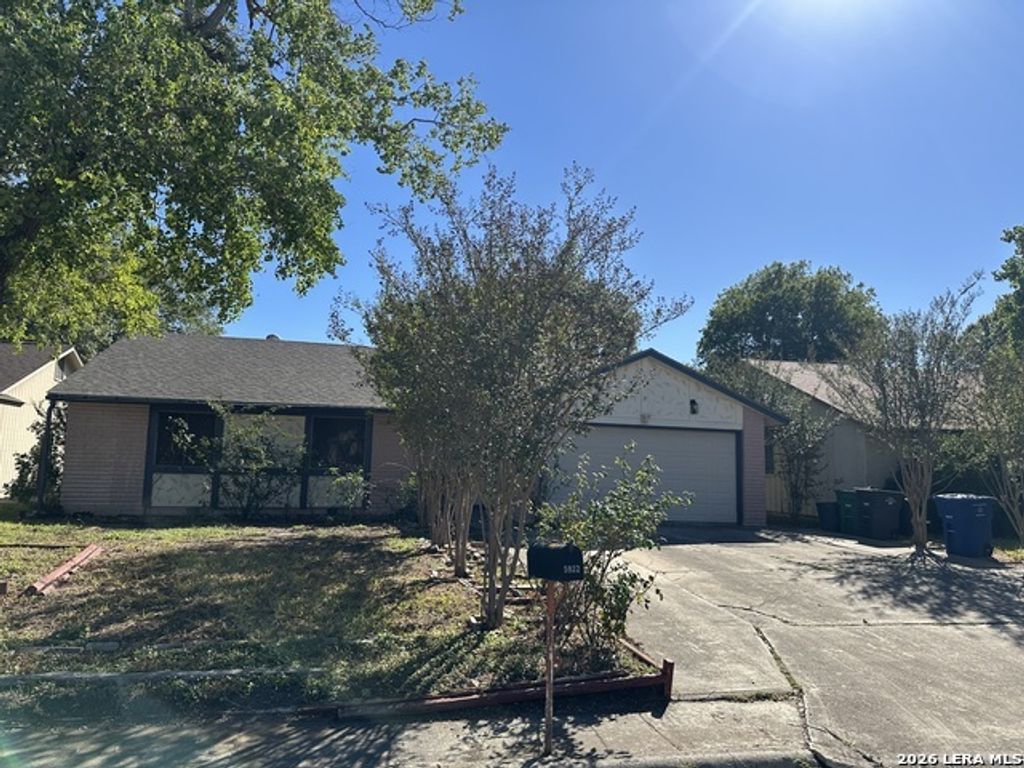 5922 Lakedale, San Antonio
