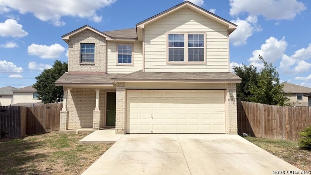 3626 Dunlap Fields, Converse