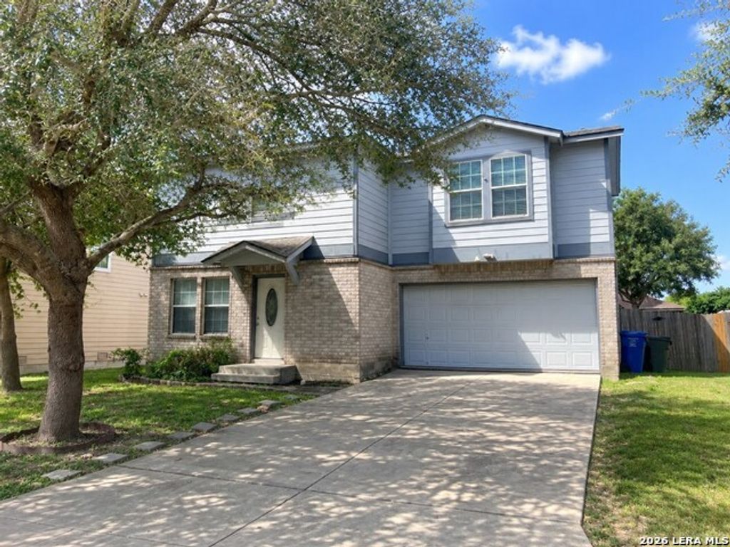 4807 Heather Pass, San Antonio