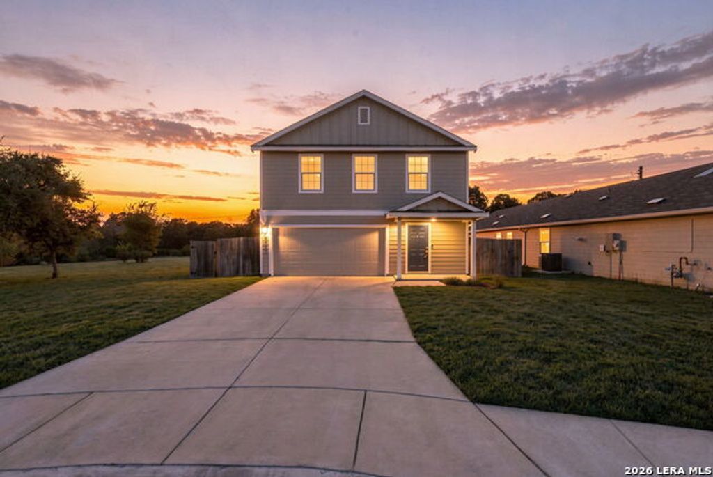 9599 Littleton Grist, San Antonio