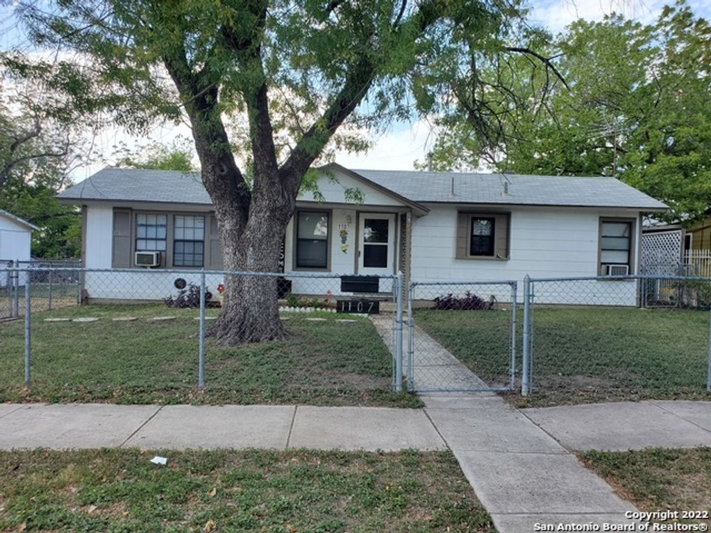 1107 Ada St, San Antonio