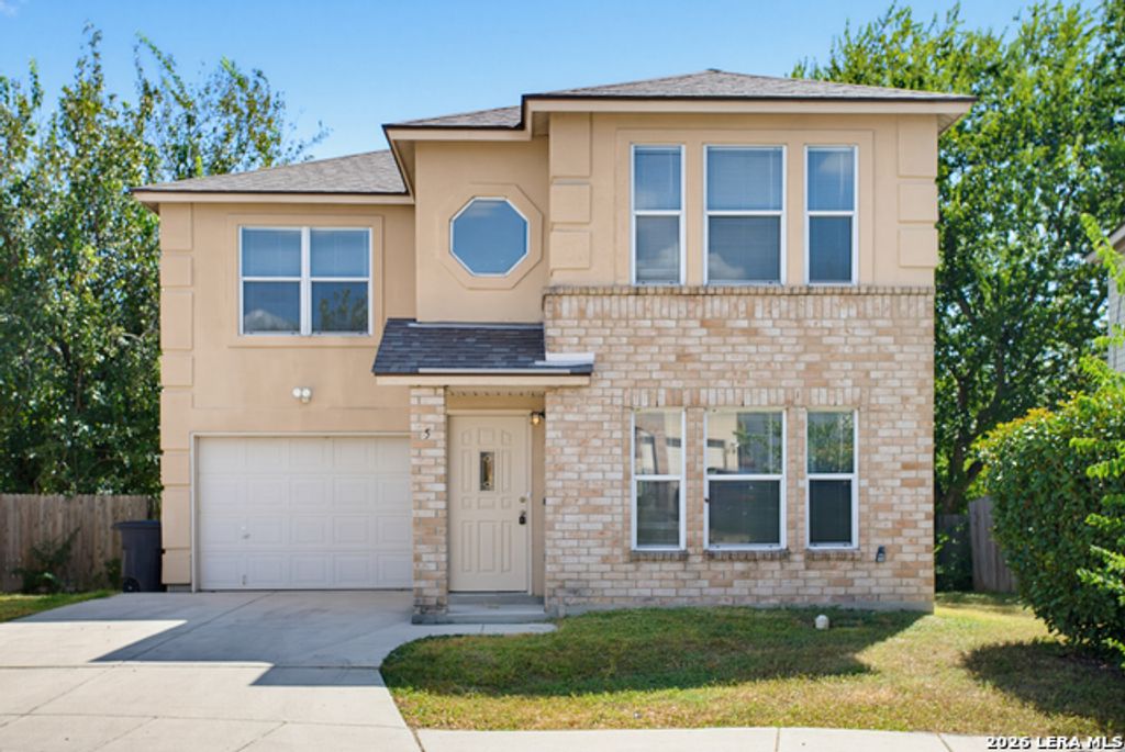 5 Stager Hills, San Antonio
