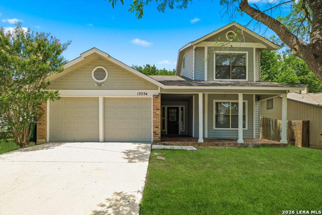 13254 Wood Climb St, San Antonio