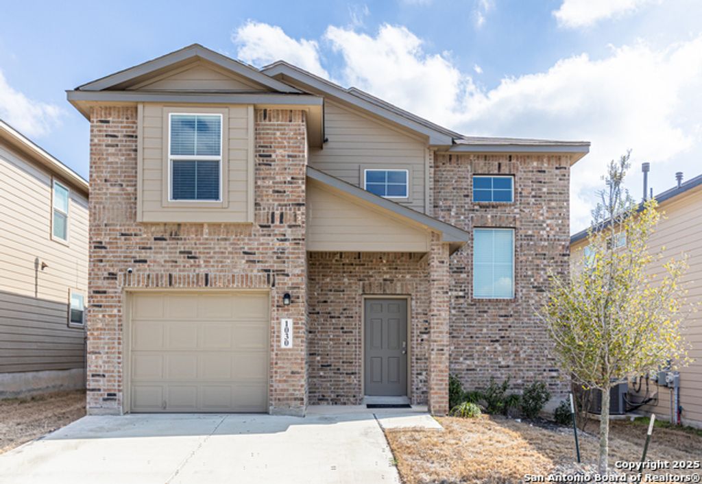 1030 Andean Emerald, San Antonio