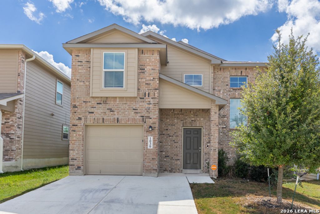 1030 Andean Emerald, San Antonio