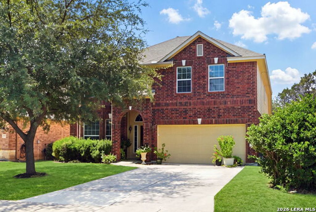 10727 Newcroft Pl, Helotes