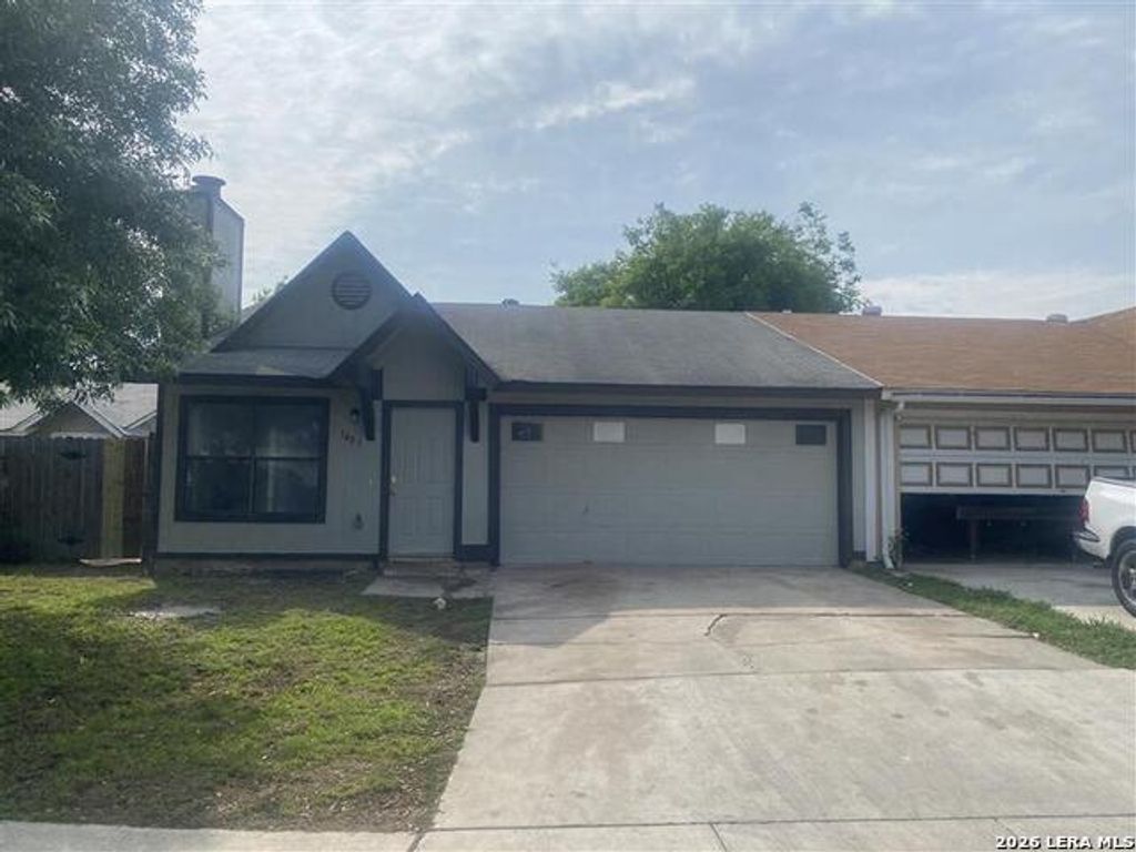 1407 Churing Dr, San Antonio