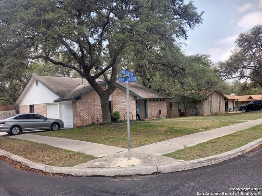 8803 Wimbledon St, San Antonio