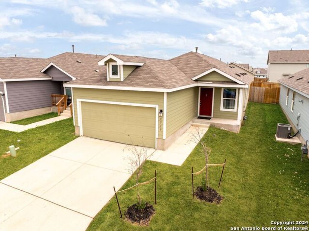 4319 Fluvial Cir, San Antonio