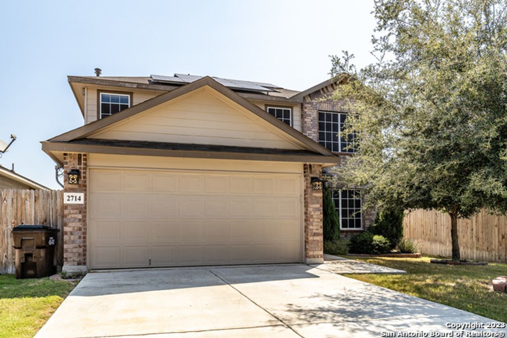 2714 Lake Horizon, San Antonio
