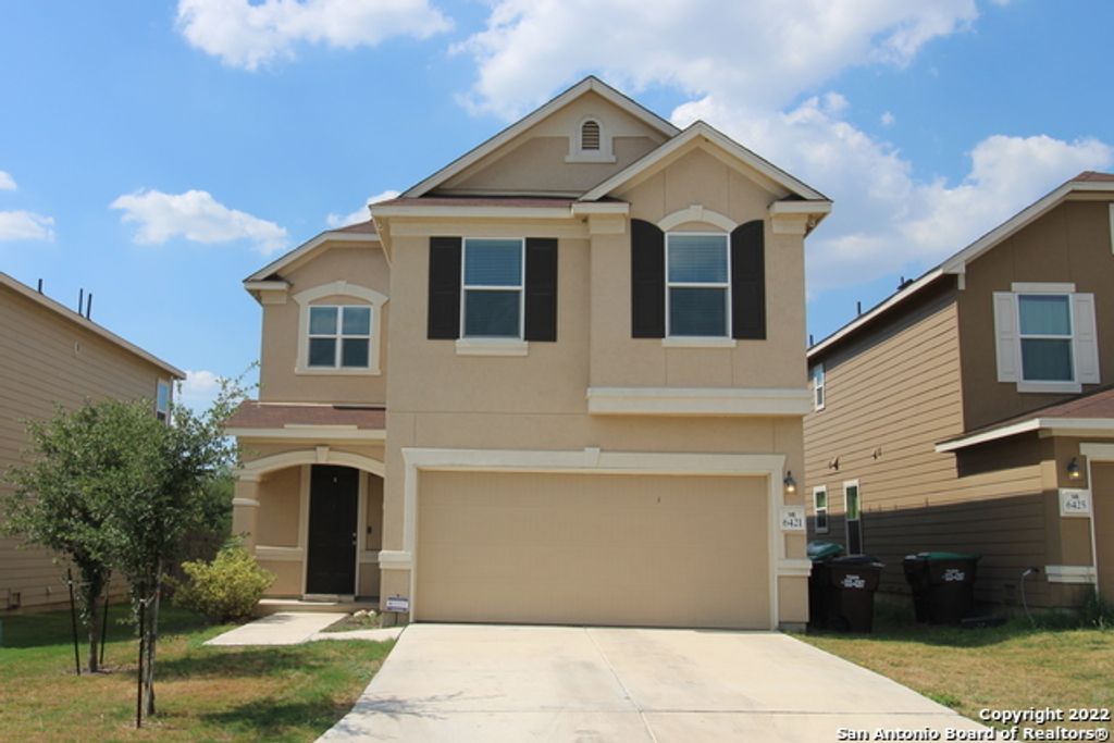 6421 Buffalo Rnch, San Antonio