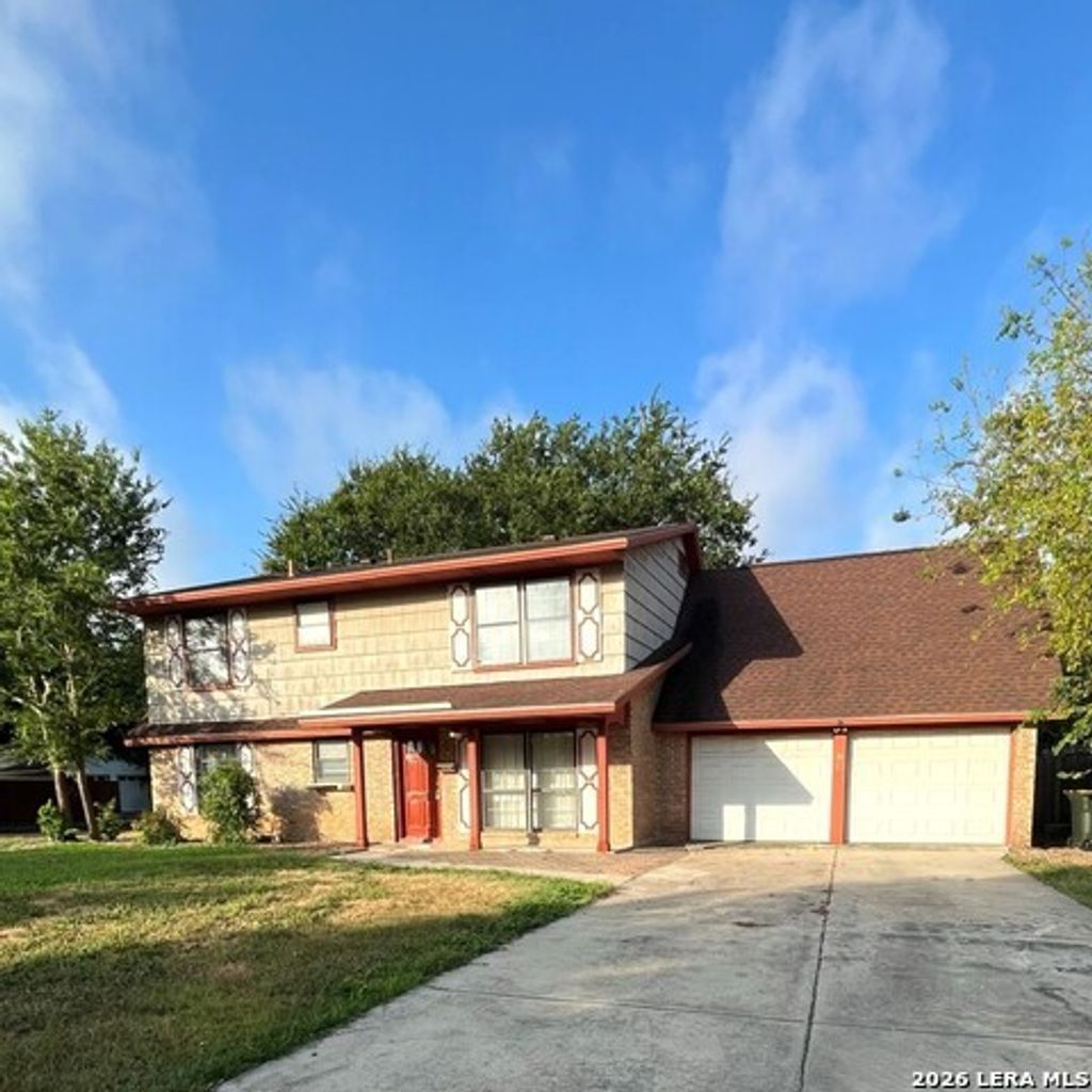 136 Valley Oak Dr, Schertz
