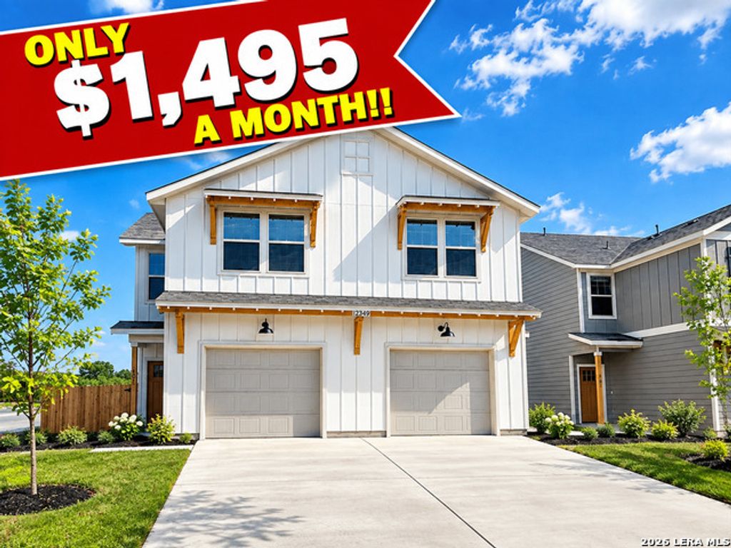 12349 Montgomery Frst 102, San Antonio