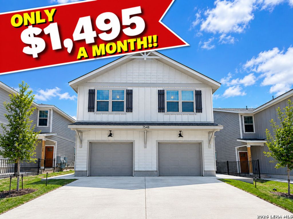 7548 Briarwood Pass 102, San Antonio