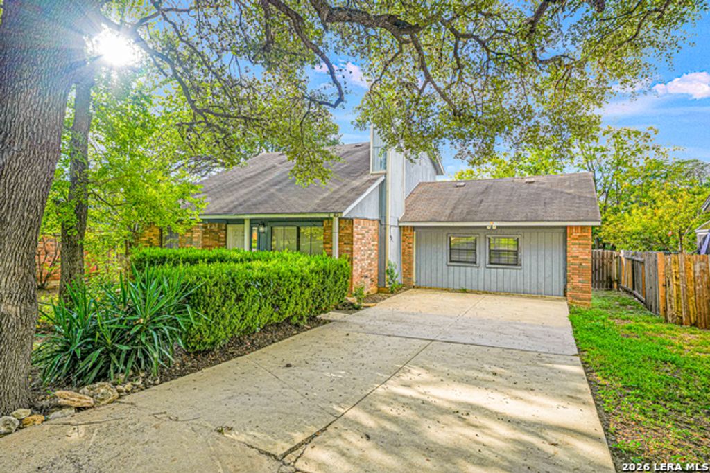 8726 Timber Range, San Antonio