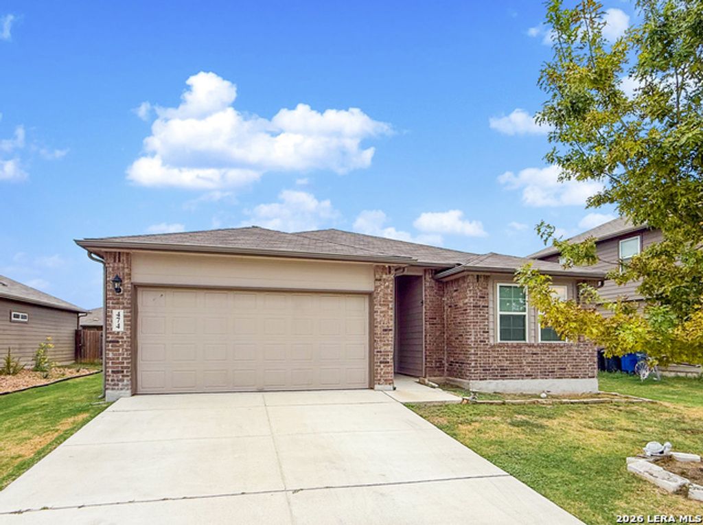 474 Centinela St, New Braunfels