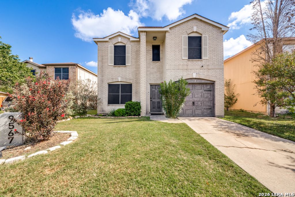 9567 Celine Dr, San Antonio