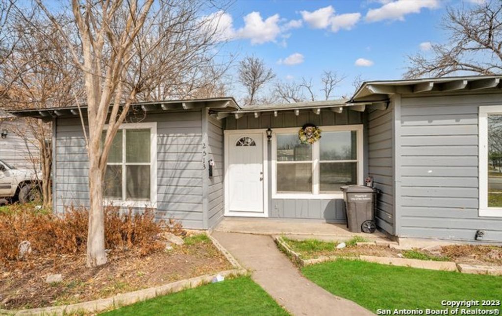 2513 Cincinnati Ave, San Antonio