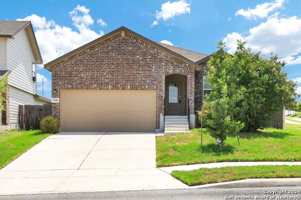 7226 Altair Loop, San Antonio