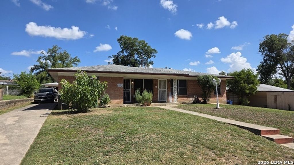 223 Sunnyland Dr, San Antonio