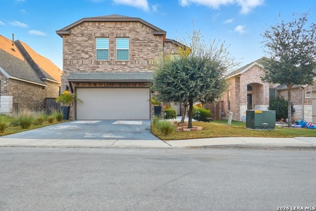 2838 High Castle Lane, San Antonio