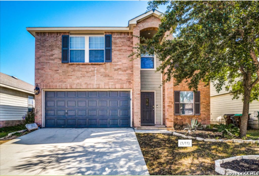 8426 Silver Brush, San Antonio
