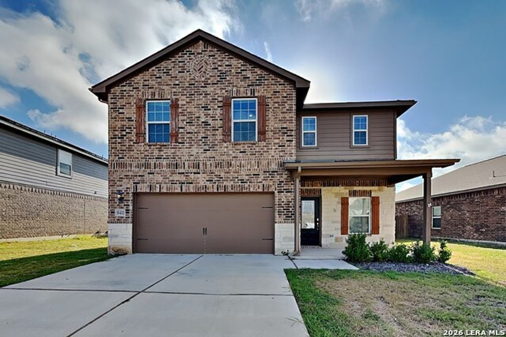 6432 Aj Lane, San Antonio