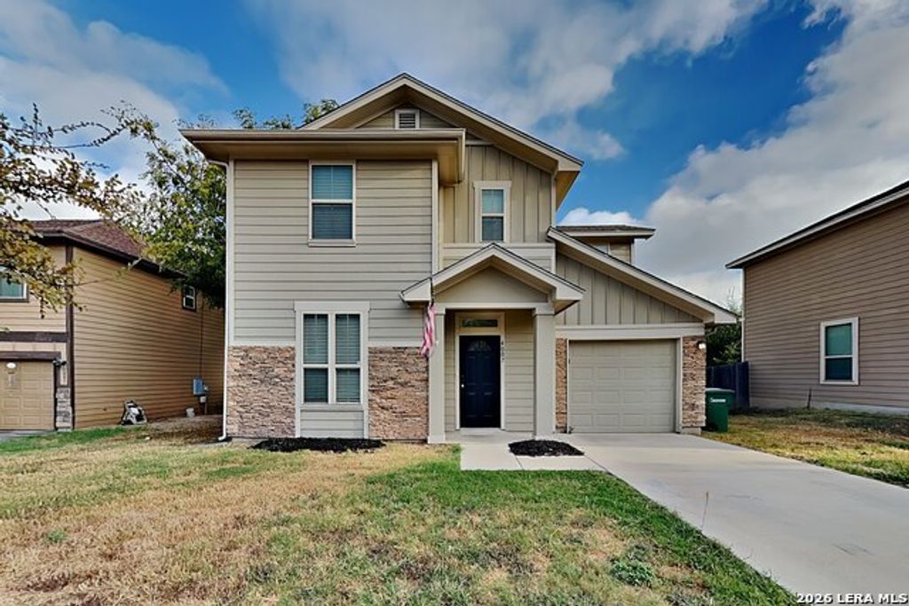 4007 Anton Drive, San Antonio