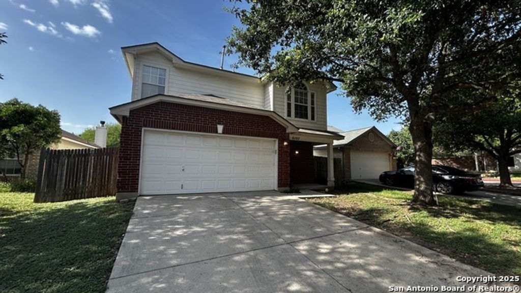 6107 Lakeview Ct, San Antonio