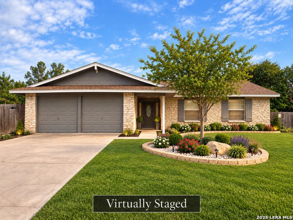 7818 Rustic Forest Dr., San Antonio