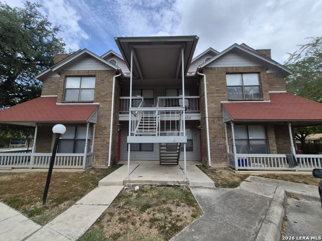 6314 Cambridge Drive 1, San Antonio