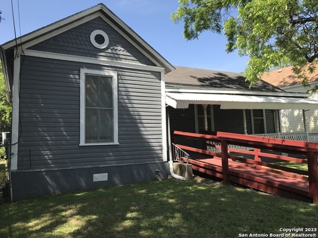 803 Montana Street, San Antonio