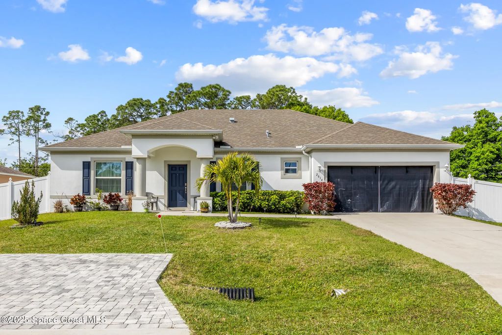 2614 Ramsdale Drive Se, Palm Bay