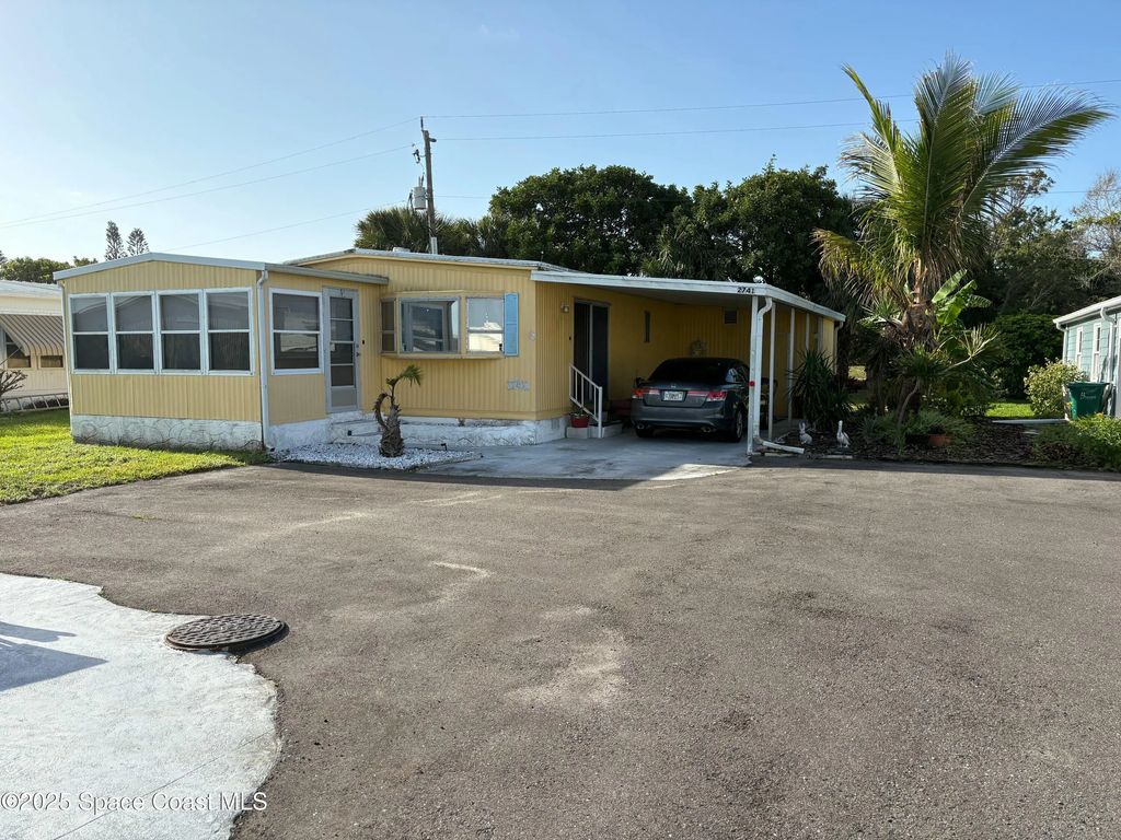 2741 Corsair Court Unit D-29, Melbourne Beach