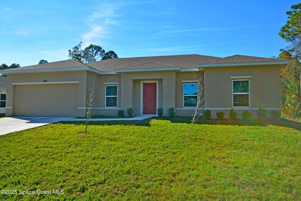 2141 Alwar Avenue Sw, Palm Bay