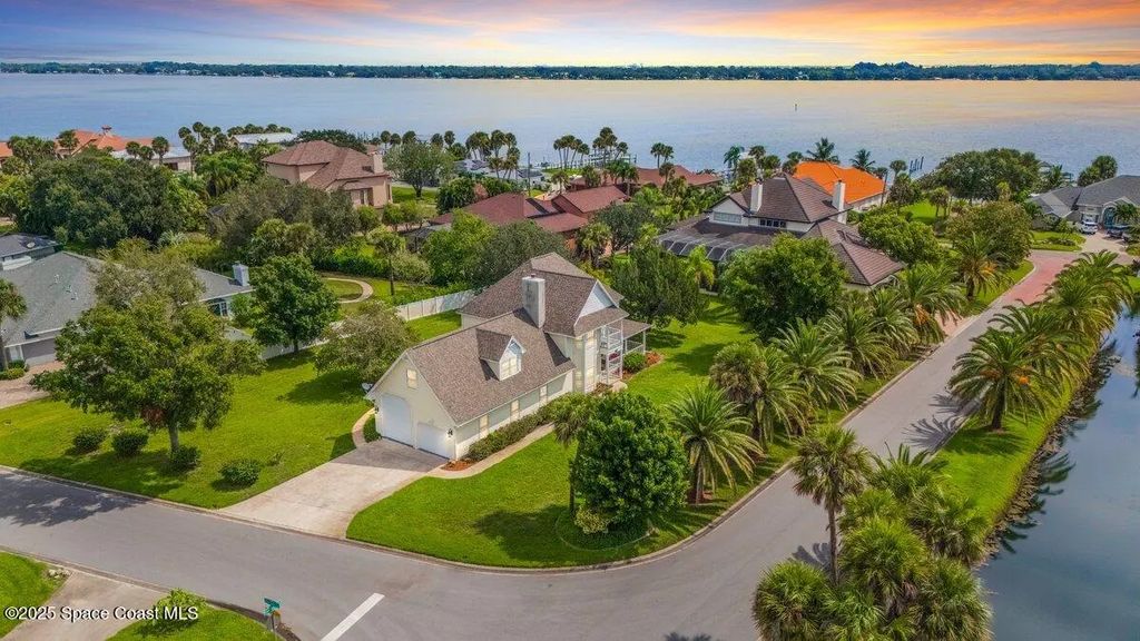 110 River Woods Drive, Rockledge