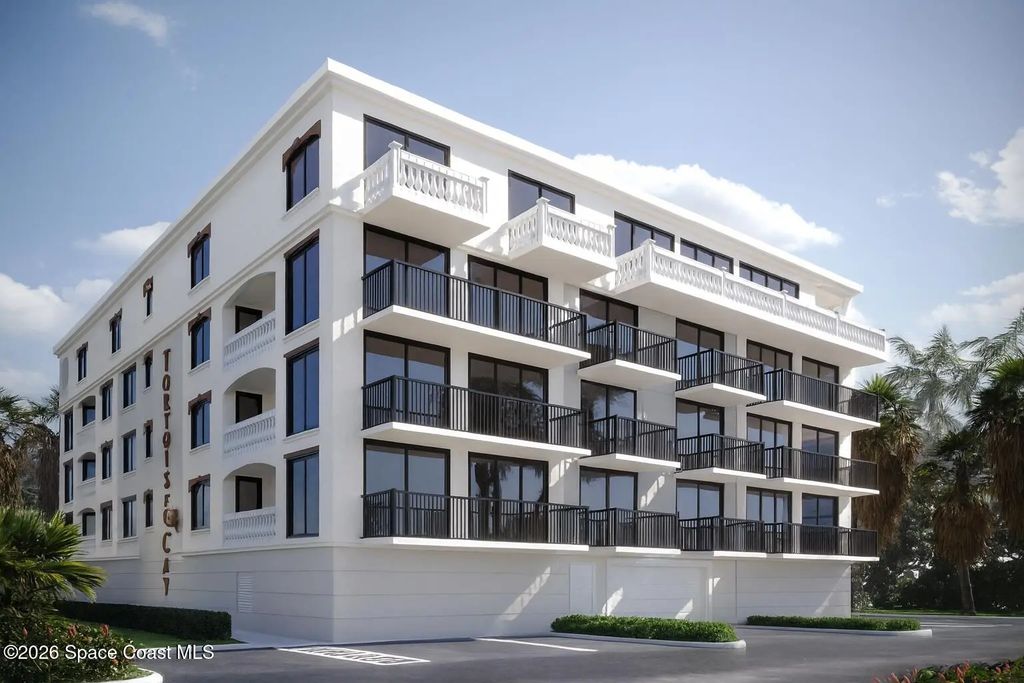 327 Wilson Avenue 201, Cocoa Beach