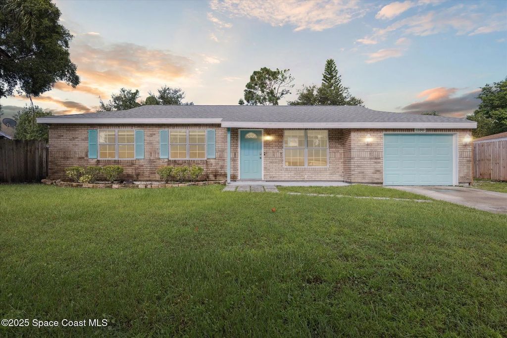 1390 Mariposa Drive Ne, Palm Bay