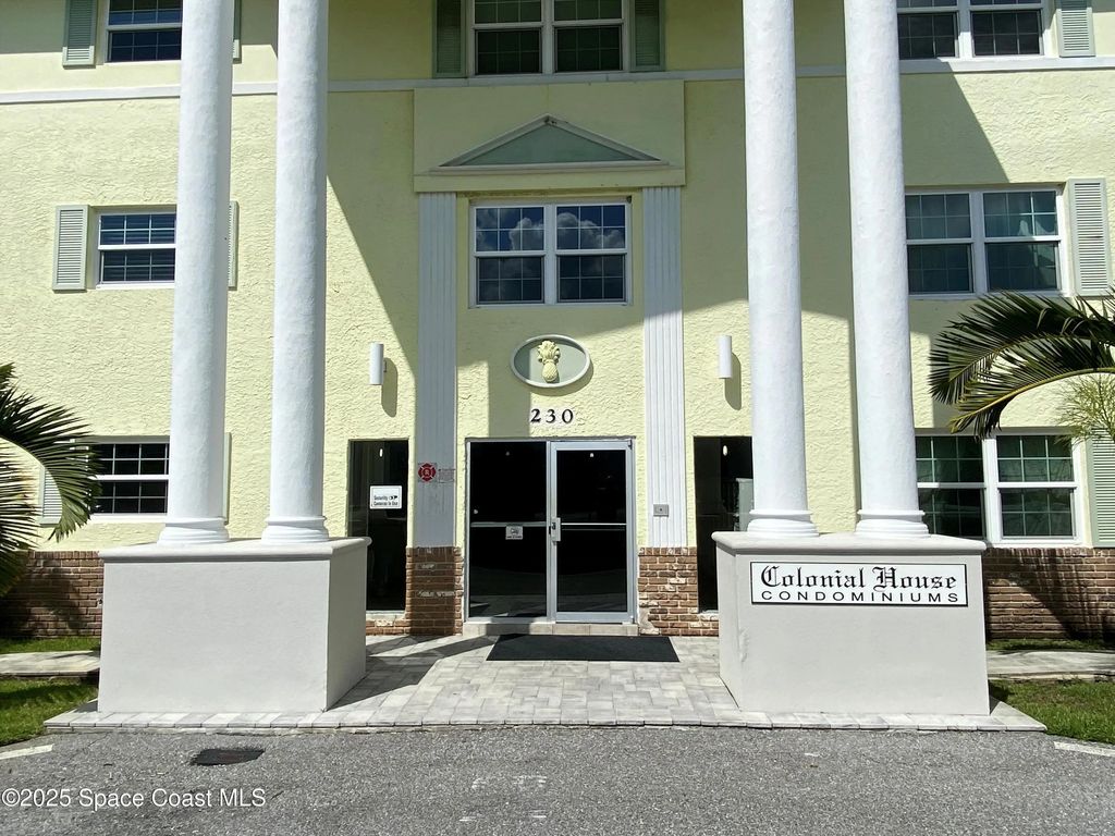 230 Columbia Drive 304, Cape Canaveral