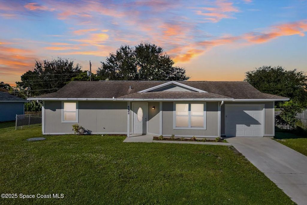 4468 Sw Athena Drive, Port St. Lucie