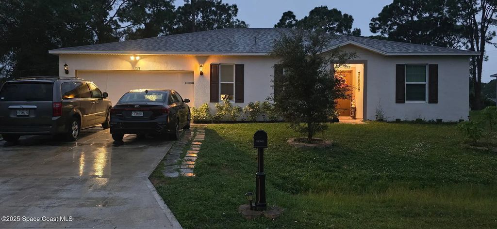 1588 Ranger Road Se, Palm Bay