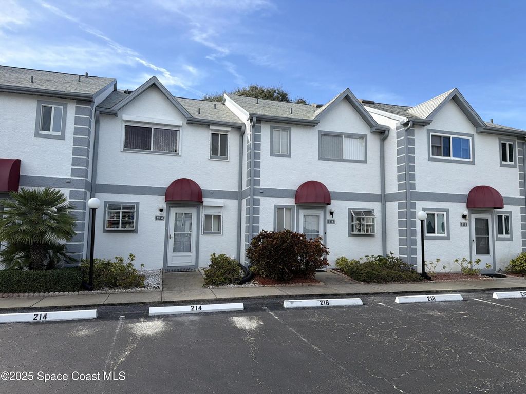 214 Seaport Boulevard T46, Cape Canaveral