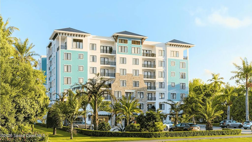 1230 Highway A1a 412, Satellite Beach