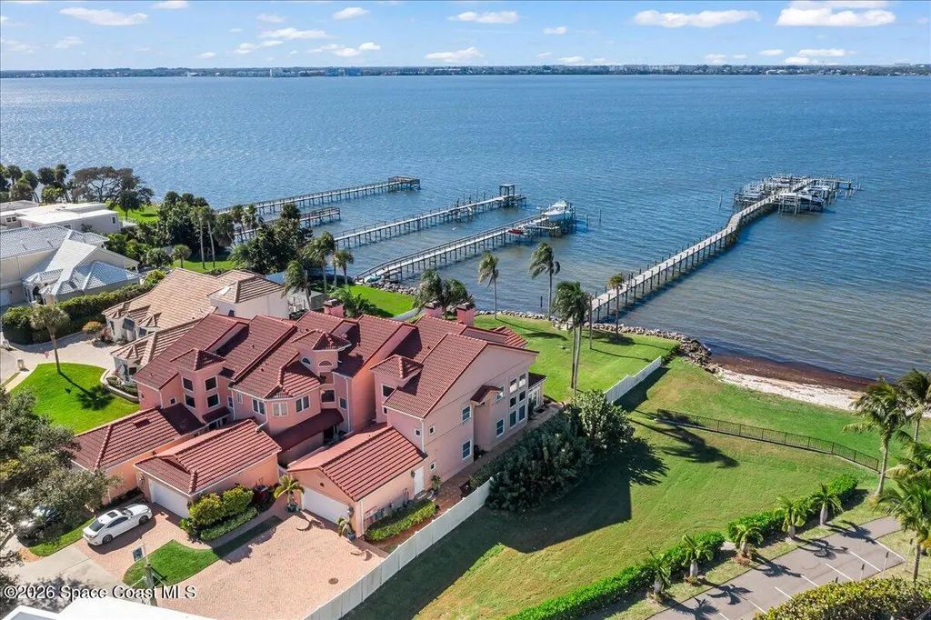 254 Seaview Street B, Melbourne Beach