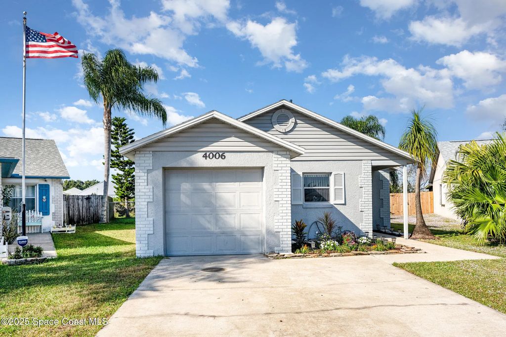 4006 Dewberry Circle, Melbourne